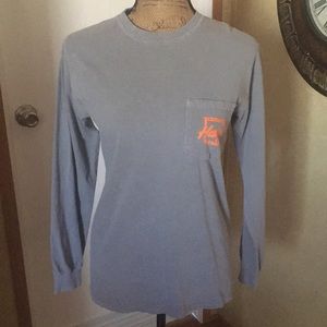 Long sleeve tee